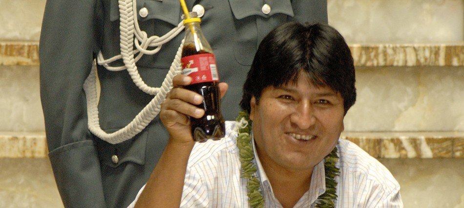 Morales' morning