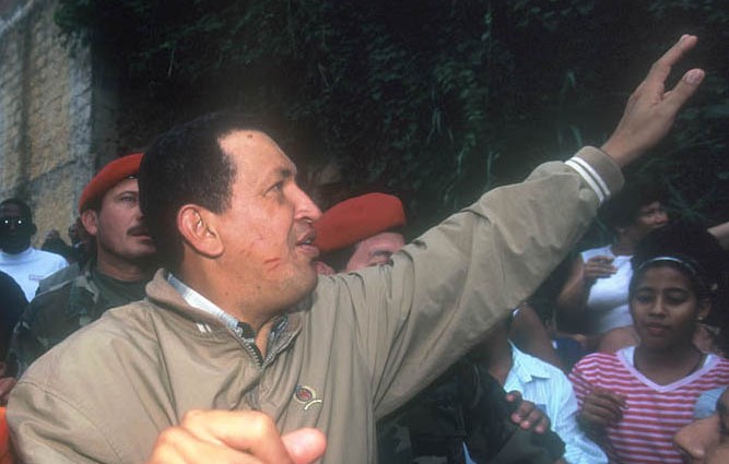 Hugo Chavez
