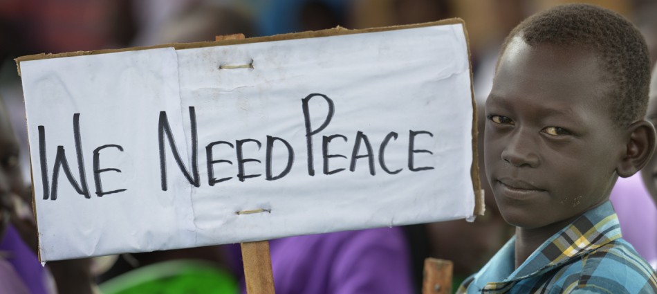 South Sudan - Is there hope?