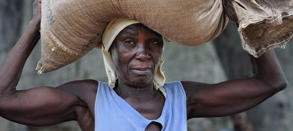 Nevertheless, she persisted