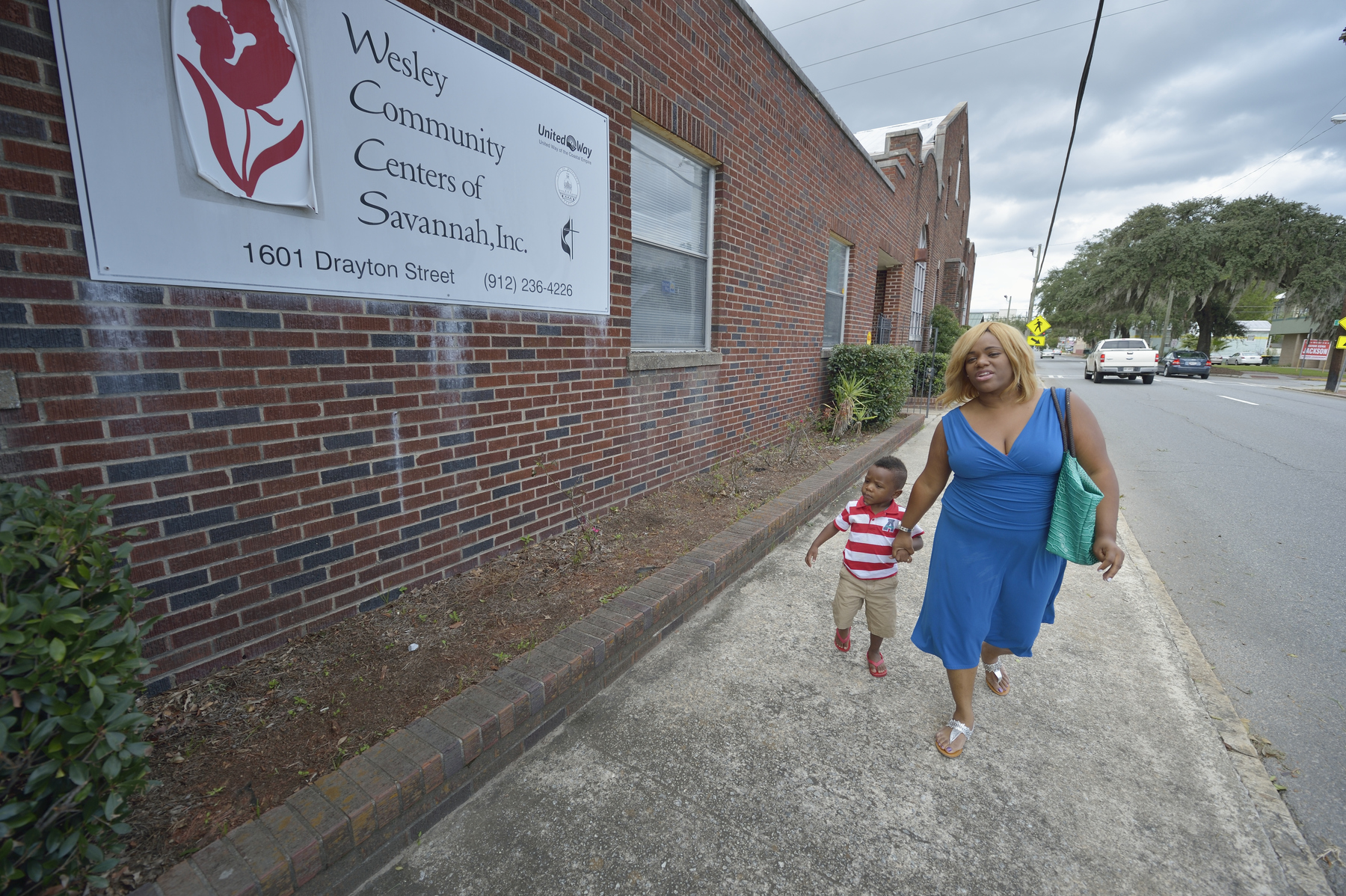 Global Lens » Breaking the circle of poverty