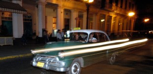 Spied in Havana